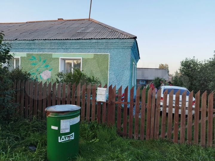 Дом 81,5 м² на участке 9 сот.