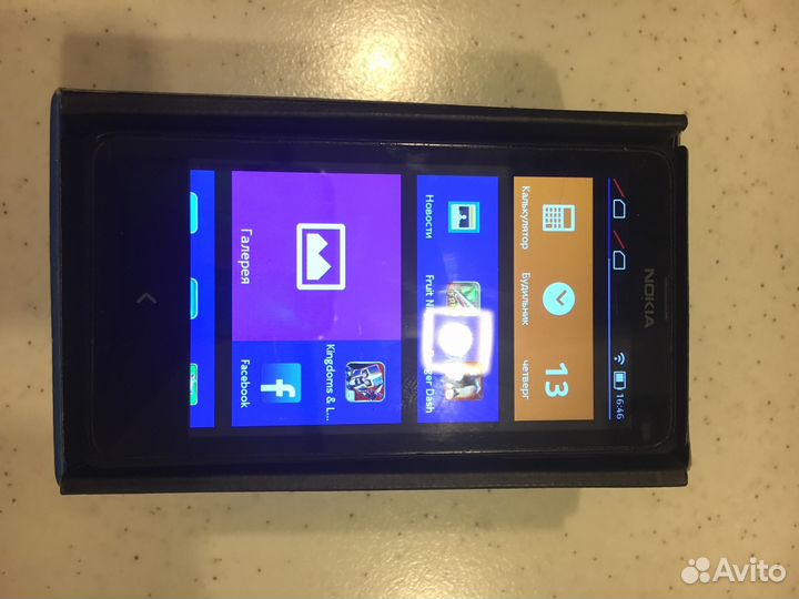 Nokia XL Dual sim, 4 ГБ
