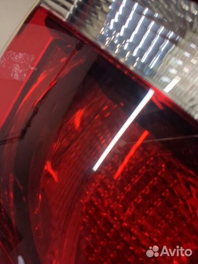 Фонарь (задний) Volkswagen Golf 6, 2011