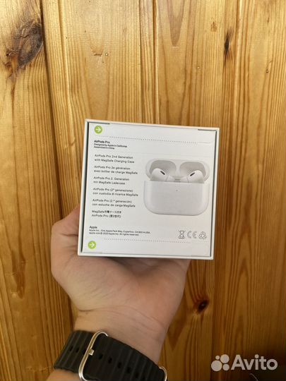 Airpods pro 2 gen 2 Жир