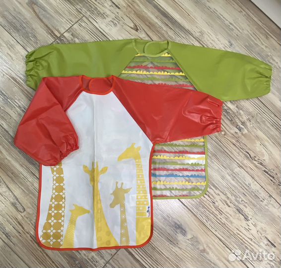 Фартук детский для творчества