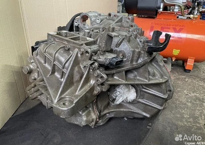 АКПП U660E Toyota