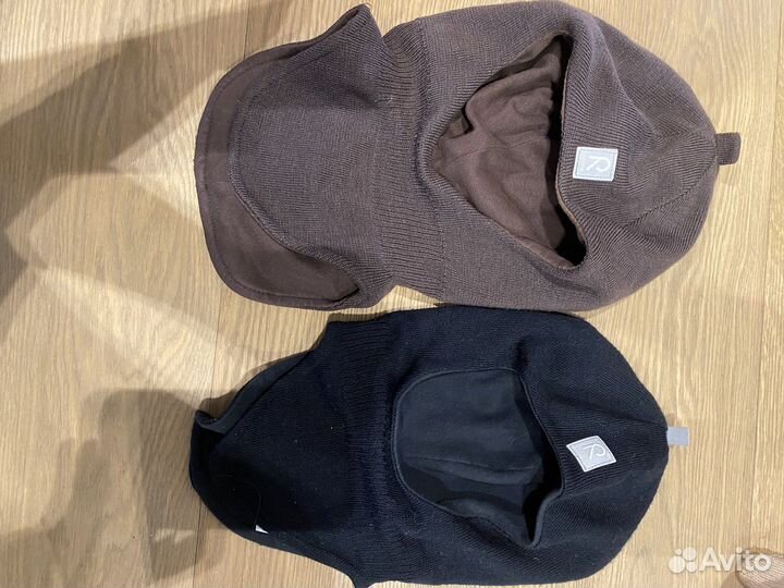 Шапка шлем Reima