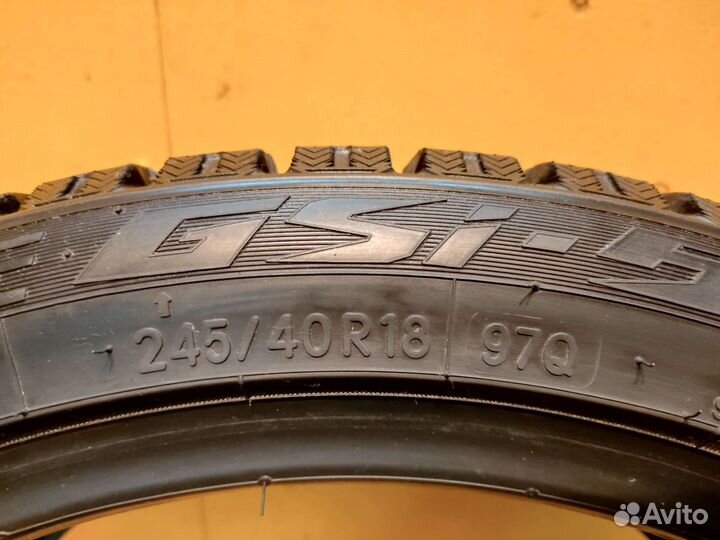 Toyo Observe GSi-5 245/40 R18
