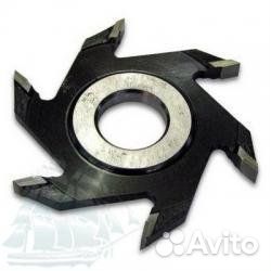 Фреза для изготовления плинтусов