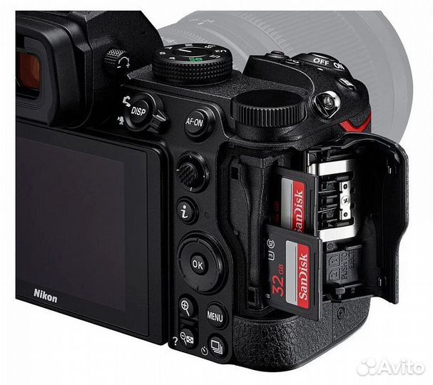 Фотоаппарат Nikon Z5 Kit 24-50mm f/4-6.3