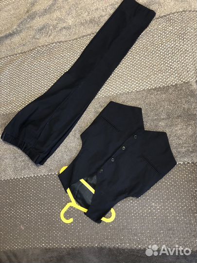 Школьная форма, рубашки, галстуки