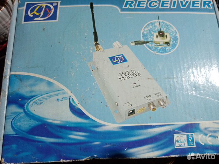 Камера наблюдения беспроводная