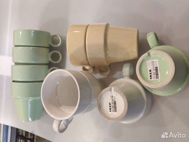 Кружка Икеа