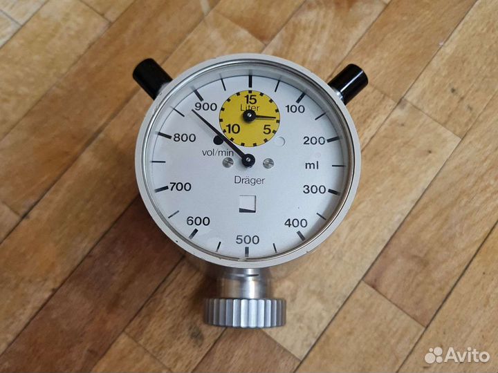Часы Таймер Volumeter 3000