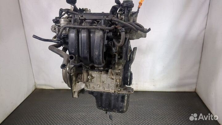 Двигатель Skoda Fabia, 2005