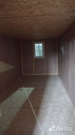 Вагончик Бытовка