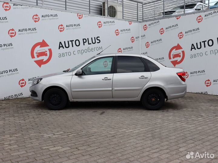 LADA Granta 1.6 МТ, 2020, 73 500 км