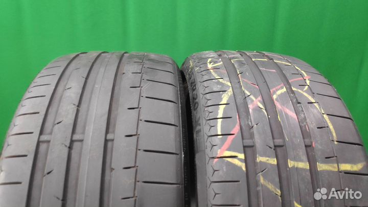 Continental SportContact 6 255/35 R20 97Y