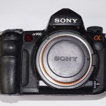 Sony A900 на винтики