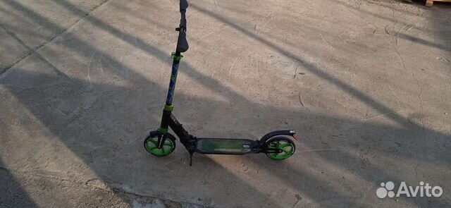 Самокат б/у