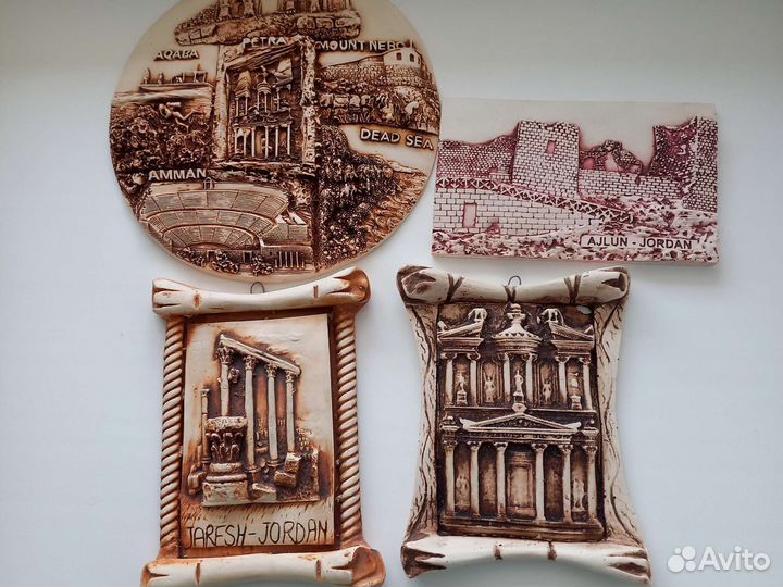 Сувениры из Иордании