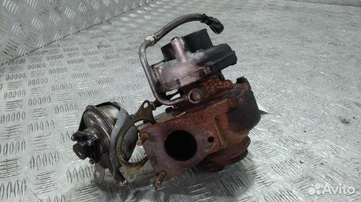 Турбина Peugeot 407 9682778680