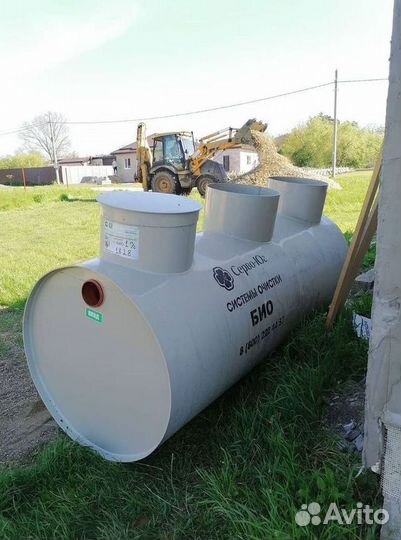 Септик Автономная канализация