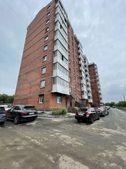 1-к. квартира, 32,6 м², 3/10 эт.