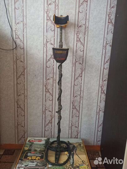 Металлоискатель garrett ace 350 euro