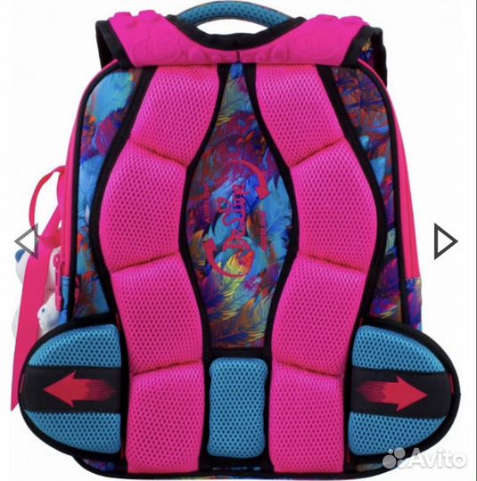 Рюкзак школьный для девочки