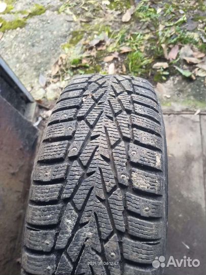 Nokian tyres nordman 7 195/9 R15