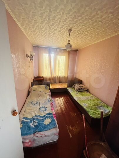 2-к. квартира, 50 м², 4/5 эт.