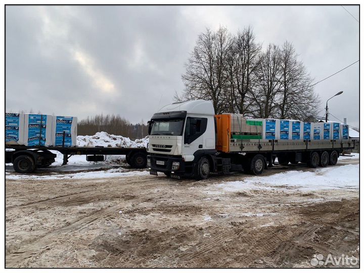 Газобетонные блоки пеноблоки