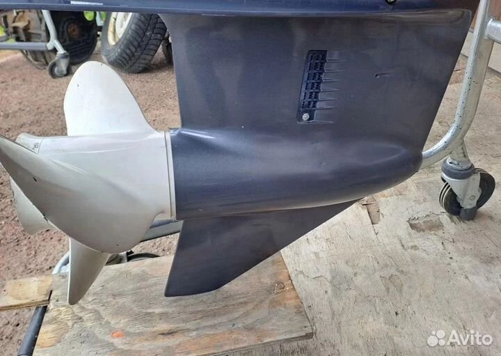 Лодочный мотор Yamaha (Ямаха) f 100 fetl б\у