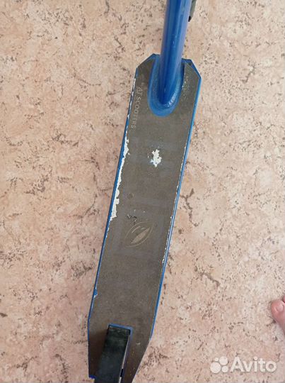 Трюковой самокат