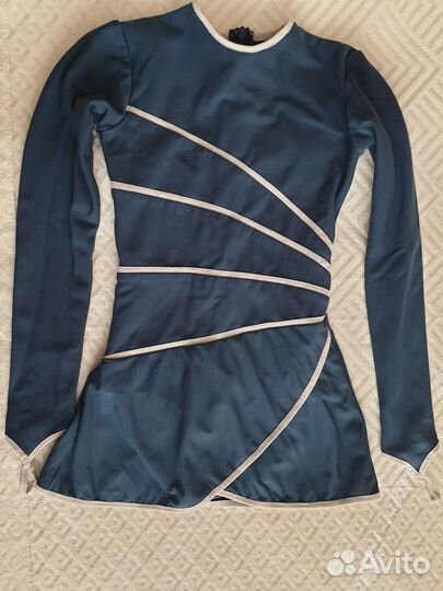 Платье для фигурного катания 122