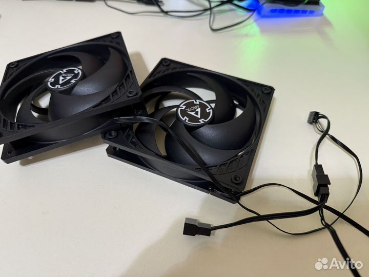 Кулера разные