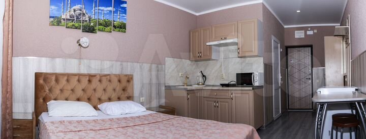 Комната 24 м² в 1-к., 1/3 эт.