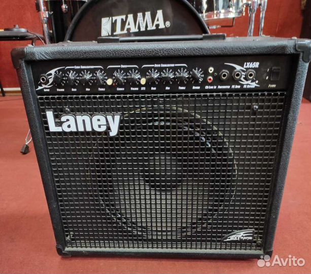 Гитарный комбоусилитель 65 watt