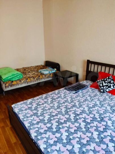 1-к. квартира, 43 м², 3/9 эт.