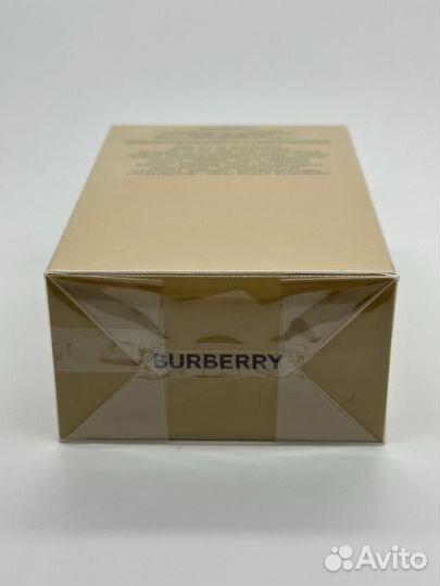 Burberry Hero