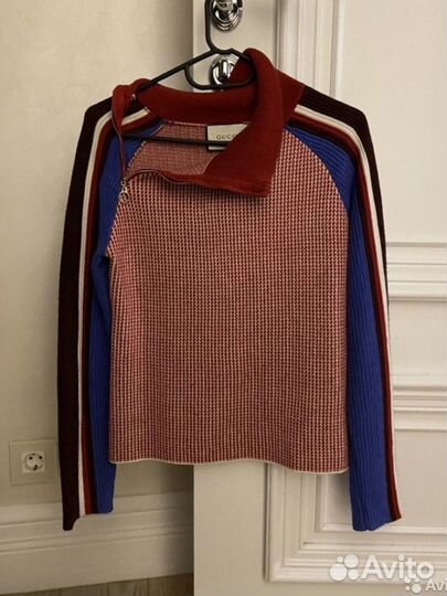 Костюм джемпер юбка Gucci