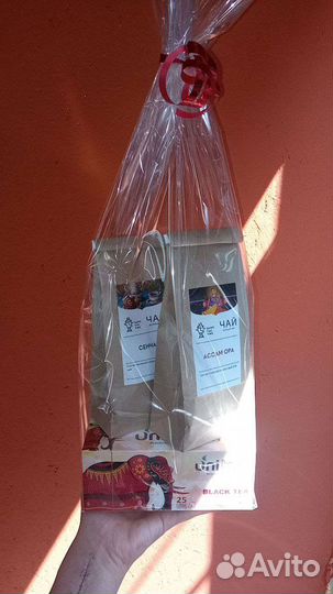 Листовой Чай и Зерновой Кофе на развес