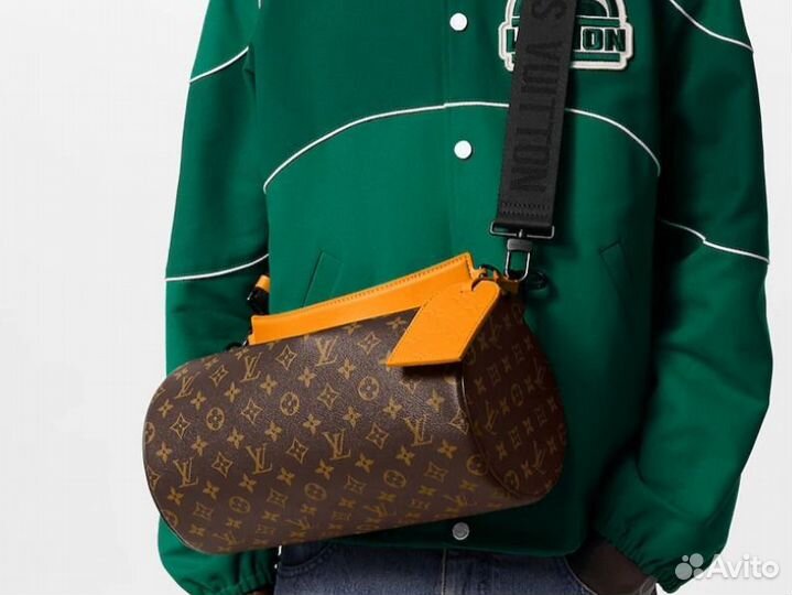 Сумка мужская Louis Vuitton Soft Polochon