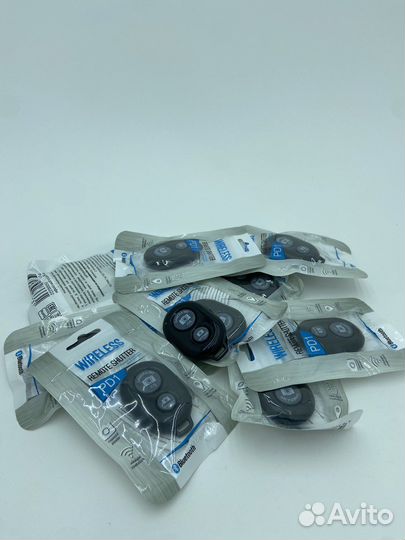 Селфи пульт, Bluetooth кнопка для селфи