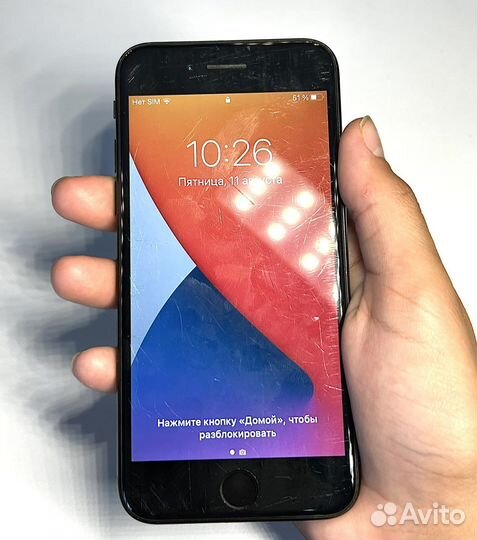 iPhone SE 2 2020 64gb чёрный