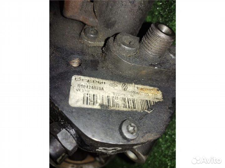 Тнвд Renault Scenic 1.5 2005