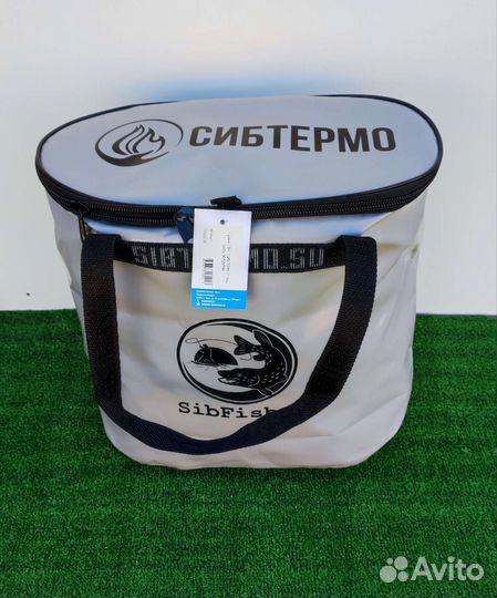 Сумка пвх 60*25*40