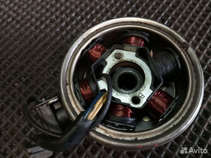 Генератор alpha