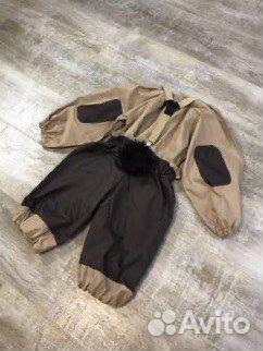 Костюм Медведь прокат