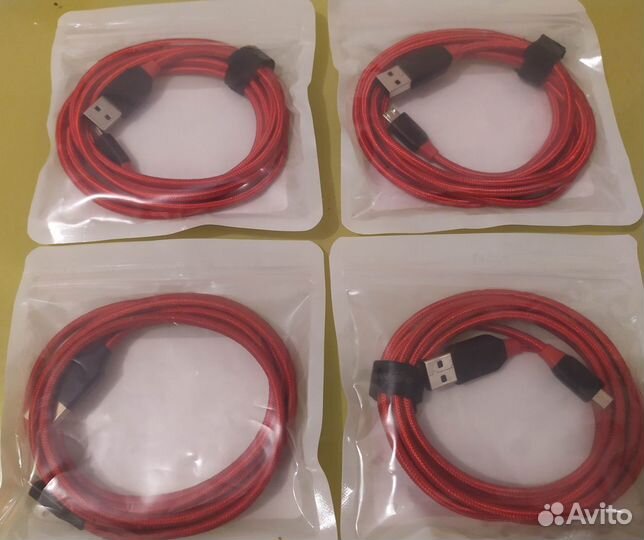 Кабель BlitzWolf Micro USB 1.8 метра