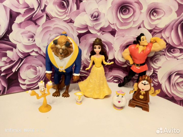 Принцессы наборы куклы Дисней барби