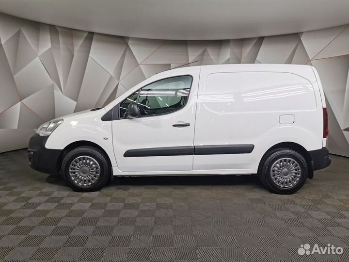 Citroen Berlingo 1.6 МТ, 2021, 35 254 км