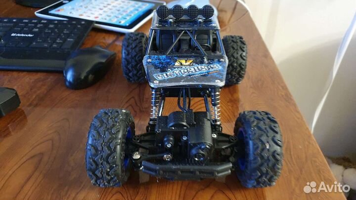 Машина на радиоуправлении